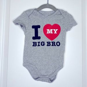 I love my big bro